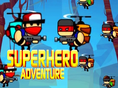 Game Superhero Adventure