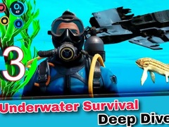 Game Underwater Survival: Deep Dive