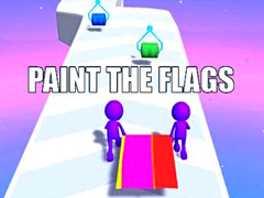Game Paint The Flags