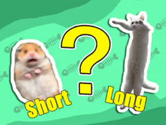 Game Kids Quiz: Shortest And Longest