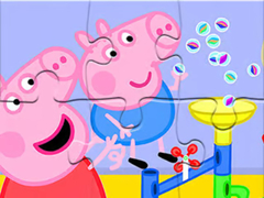 Game Jigsaw Puzzle: Peppa Playtime