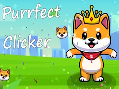 Game Purrfect Clicker