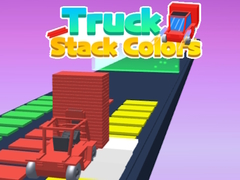 Game Truck Stack Colors