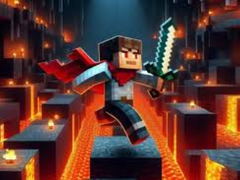 Game Minecraft Obby