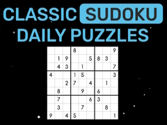 Game Classic Sudoku Daily Puzzles