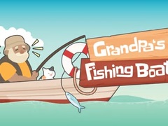 Game Grandpa's Fishing Boat