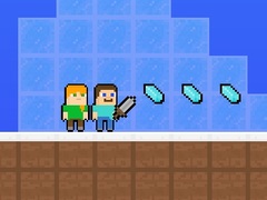 Game Snowcraft 2 Player