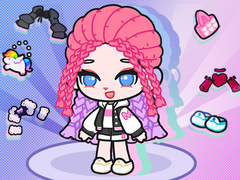 Game Fashionista Avatar Studio Dress Up