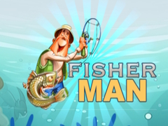Game Fisher Man