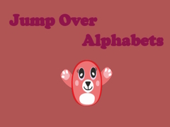 Game Jump Over Alphabets