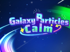 Game Galaxy Particles Calm