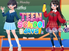 Game Teen School Days