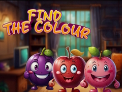 Game Find The Color