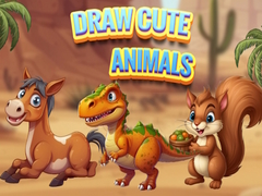 Game Draw Cute Animals