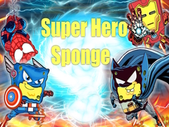 Game Super Hero Sponge