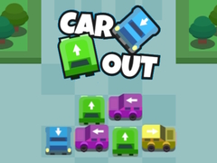 Game Car Out