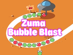 Game Zuma Bubble Blast