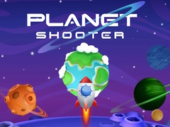 Game Planet Shooter
