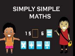 Game Simply Simple Maths