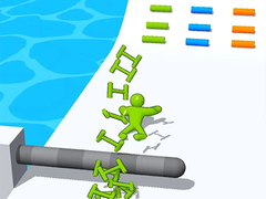 Game Ladder Master Color Run