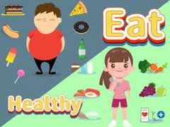 Game Kids Quiz: Eat Healthy