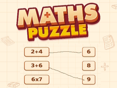 Game Maths Puzzle
