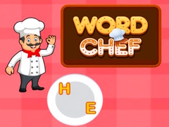 Game Word Chef 