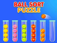 Game Ball Sort Puzzle