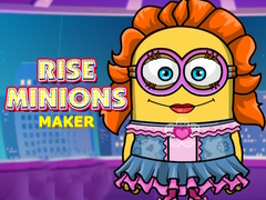 Game Rise Minions Maker