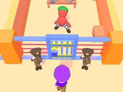 Game Prison Break: Architect Tycoon