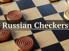 Game Russian Checkers Free