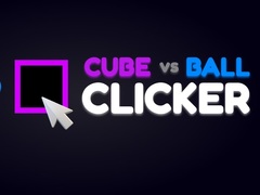 Game Cube vs Ball Clicker