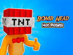 Game Bomb Head Hot Potato