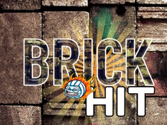 Game Brick Hit