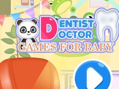 Game Dentist Doctor Games for Baby