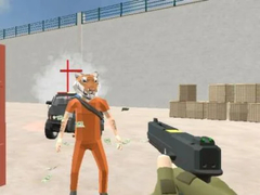 Game Bank Robbery: Prison
