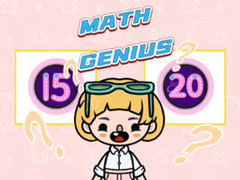 Game Kids Quiz: Math Genius