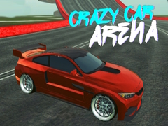 Game Crazy Car Arena