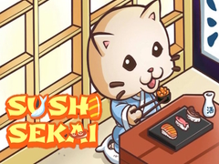 Game Sushi Sekai