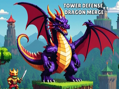 Game Tower Defense Dragon Merge