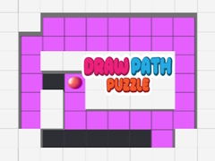 Game Draw Path Puzzle