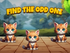Game Find The Odd One