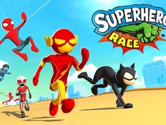 Game Superhero Race