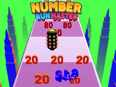 Game Number Run Master