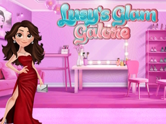 Game Lusy's Glam Galore