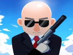 Game Mr Bullet Revenge