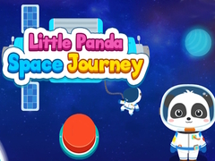 Game Little Panda Space Journey 