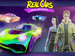 Game Real Cars Epic Stunts