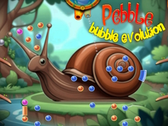 Game Pebble Bubble Evolution