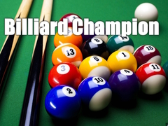 Game Billiard Champion